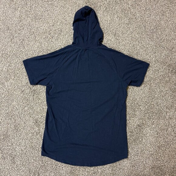 Eternal Posture Performance Hoodie Navy Tee, Size XL - Picture 6 of 6